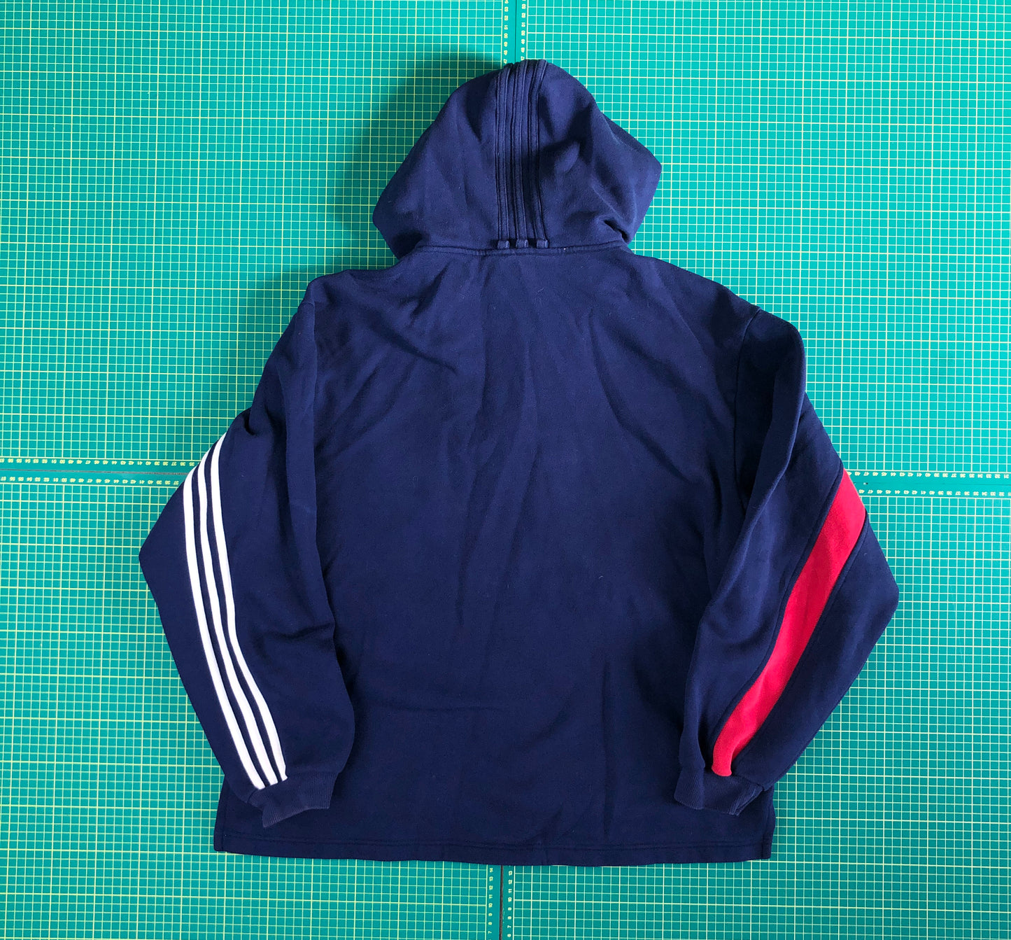 ADIDAS 2000 US OLYMPIC HOOD -M-