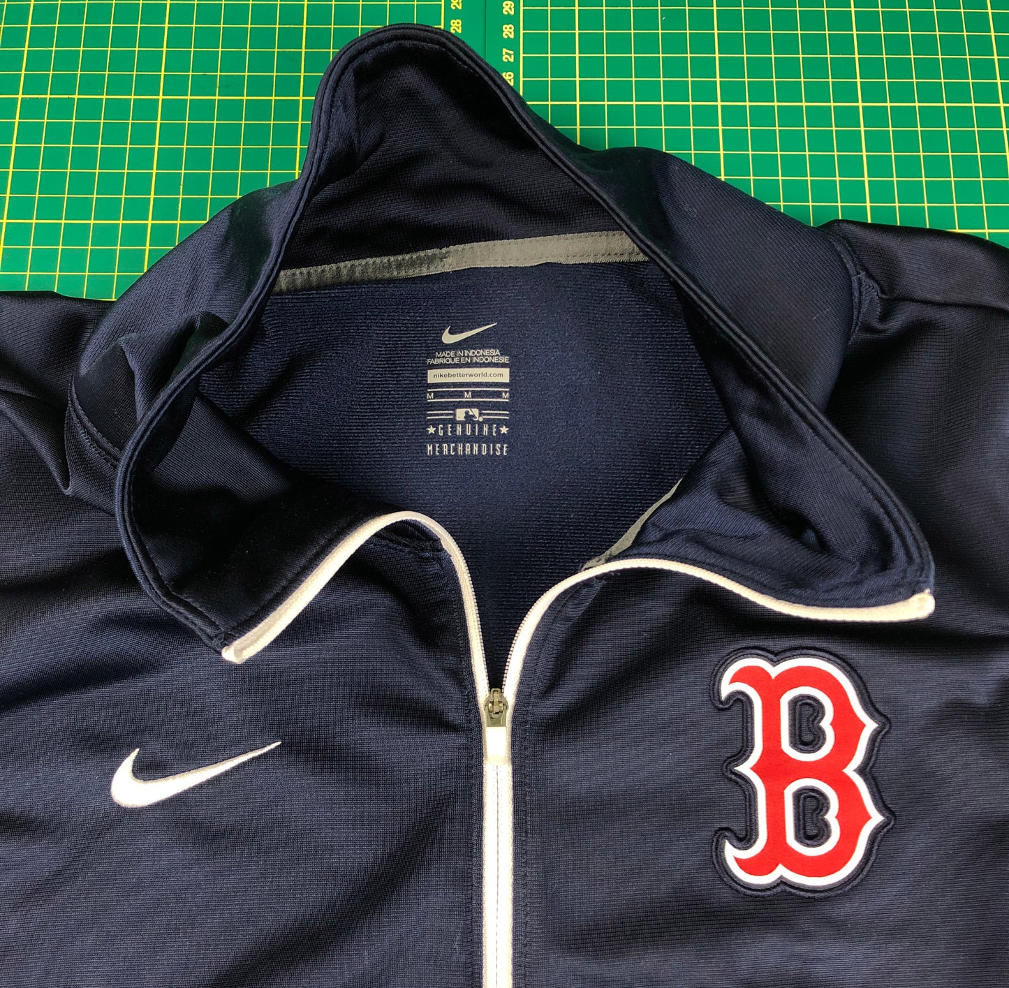 NIKE BOSTON JACKET LADIES -M-