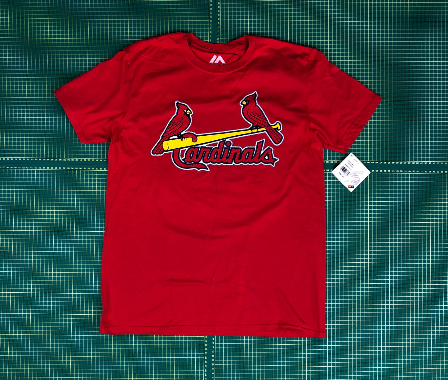 CARDINALS JERSEY TSHIRT -L-