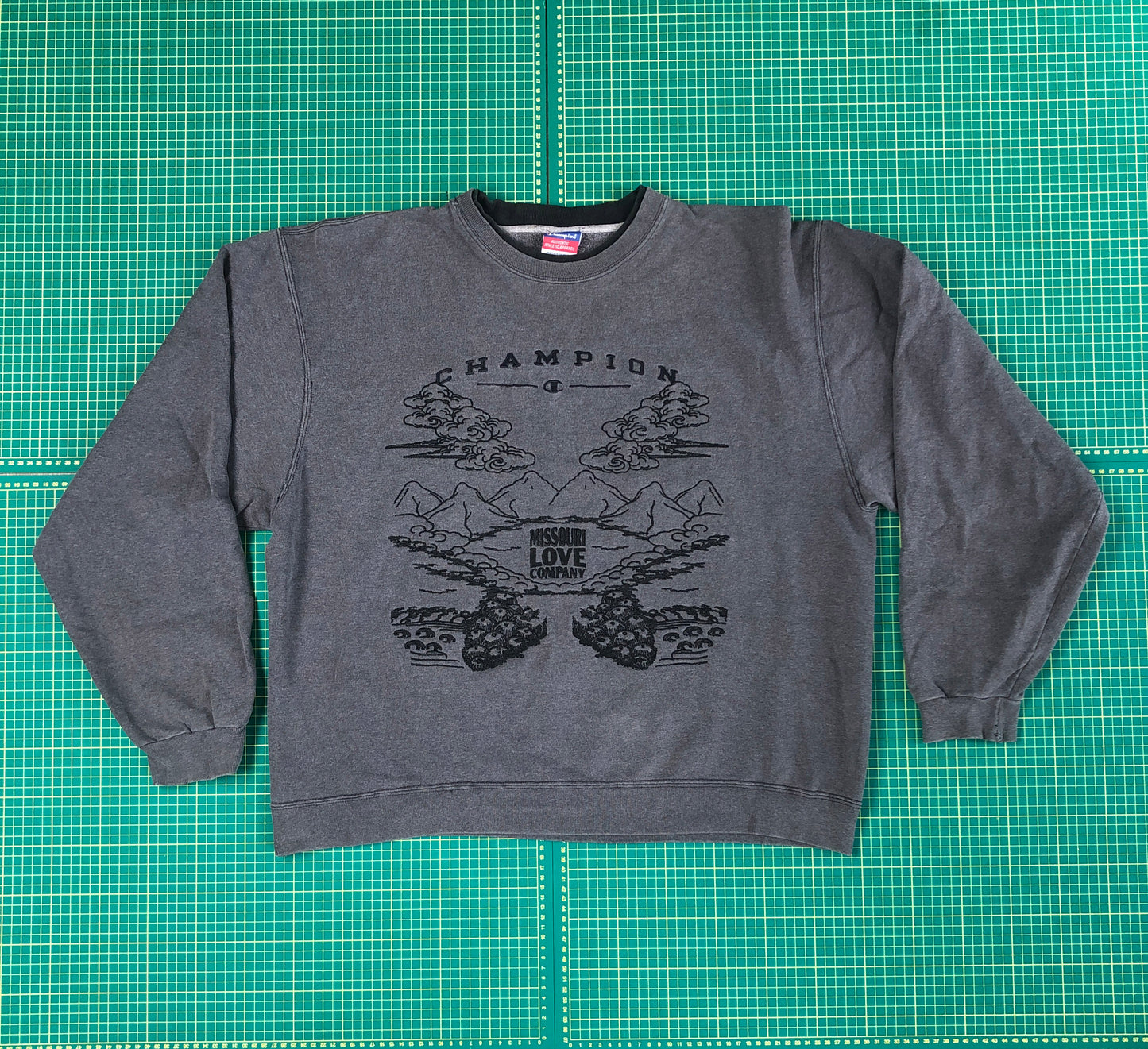 CHAMPION MOUNTAIN CREW - XL -