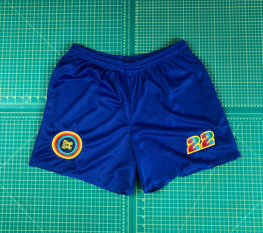 CHAMPION MLC NASCAR SHORT SHORTS