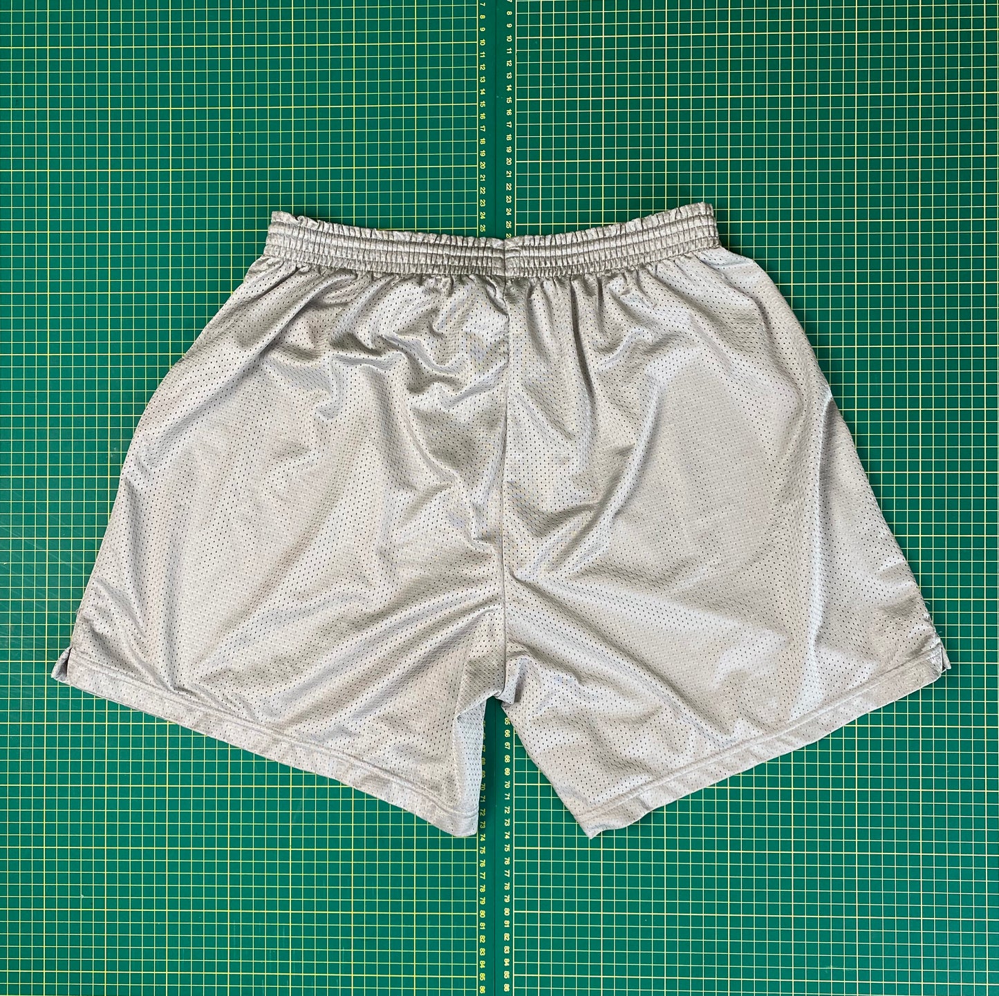 6" VINTAGE CHAMPION TRACK SHORTS -M-L-XL-