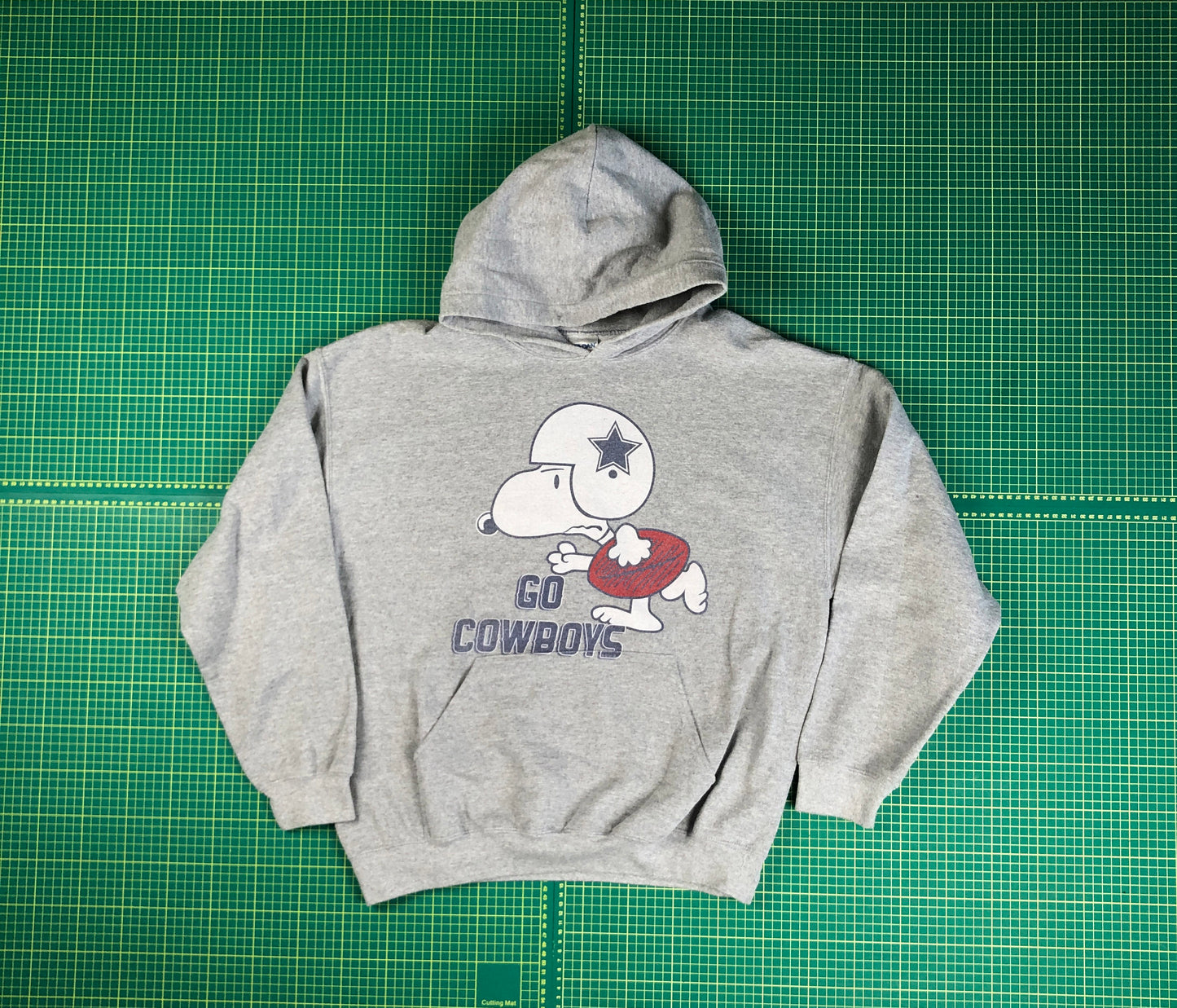 SNOOP COWBOYS HOOD -L-