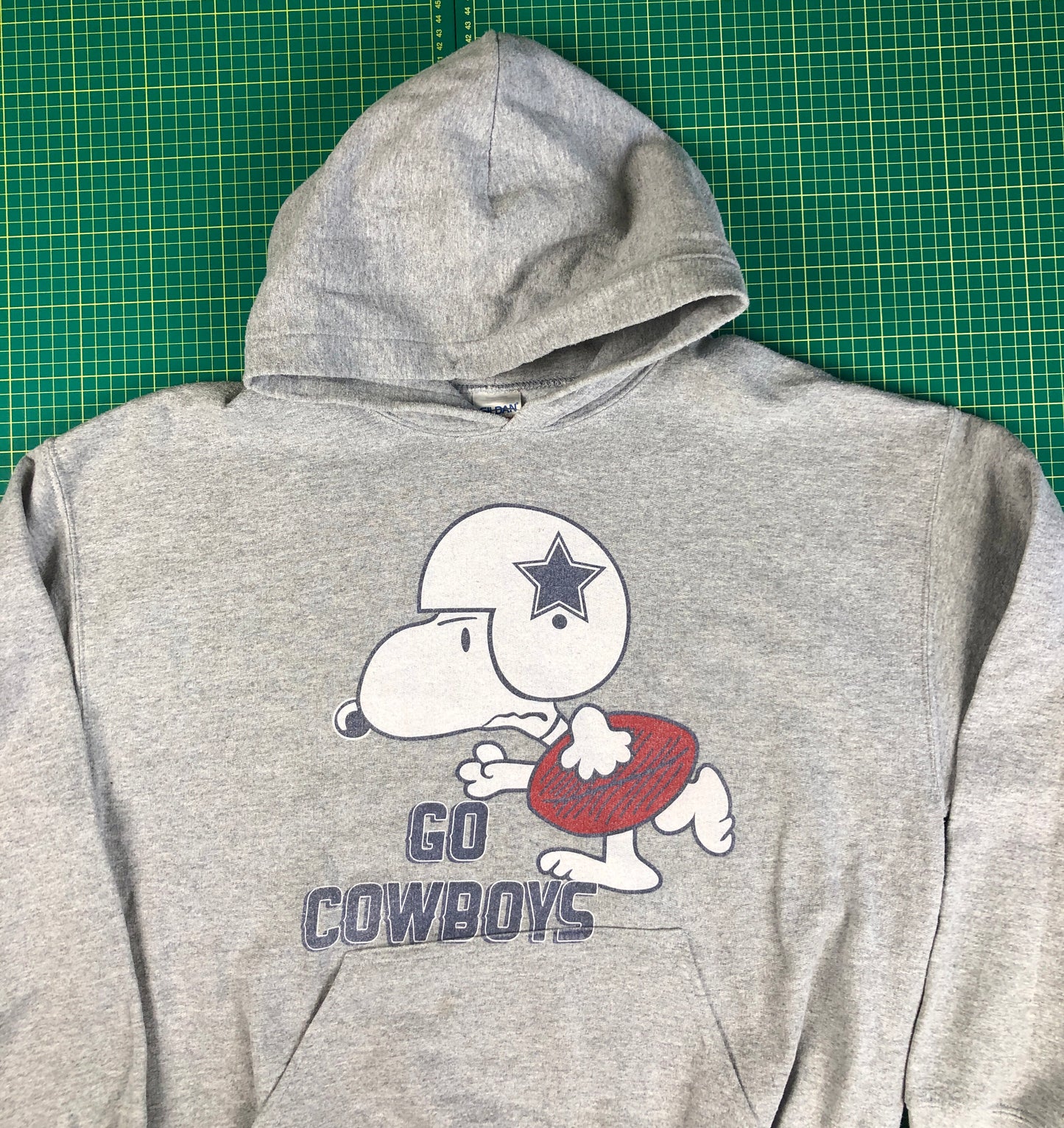 SNOOP COWBOYS HOOD -L-