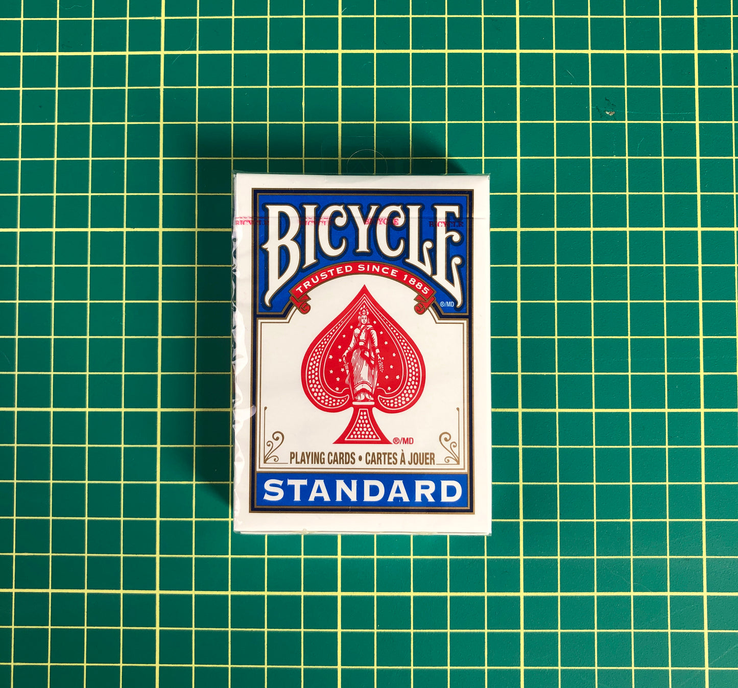 BICYCLE PLAYING CARDS