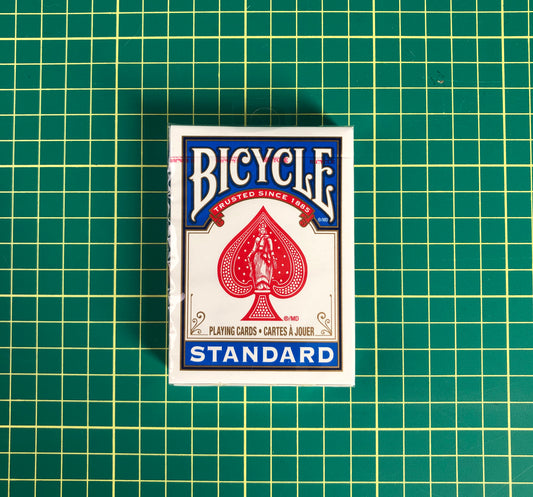 BICYCLE PLAYING CARDS