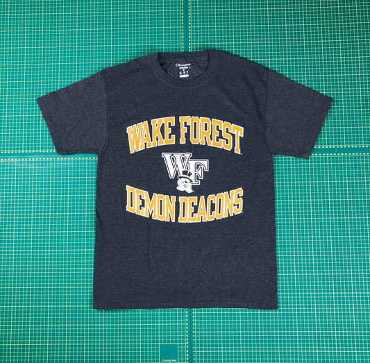 CHAMPION DEMON DEACONS TSHIRT - M-