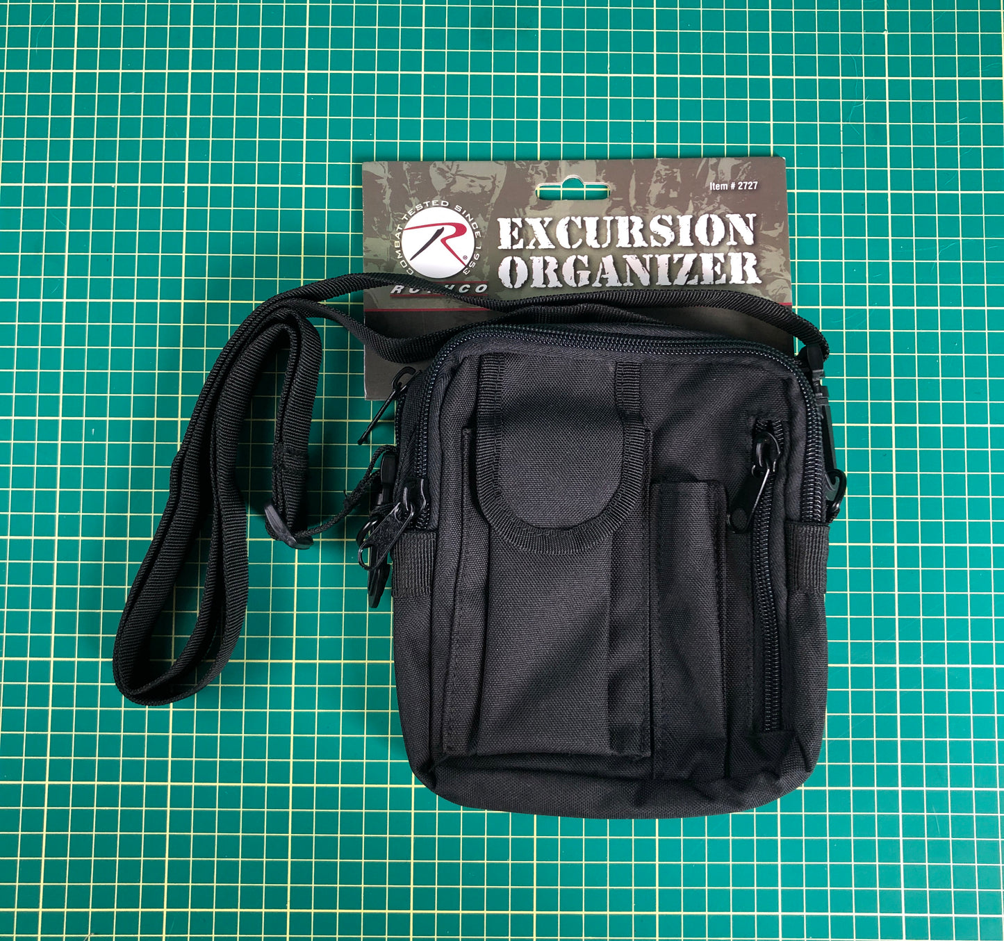 EDC EXCURSION ORGANIZER WITH MOLLE