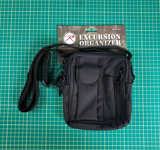 EDC EXCURSION ORGANIZER WITH MOLLE