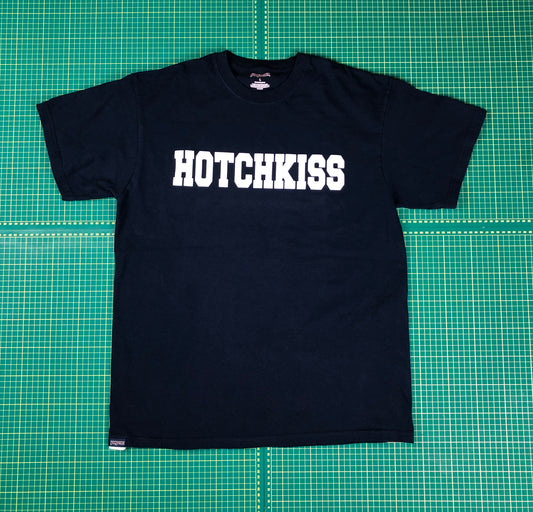 JANSPORT NAVY BLUE HOTCHKISS TSHIRT -L-