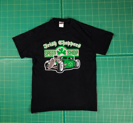 IRISH CHOPPERS SPEED SHOP -M-