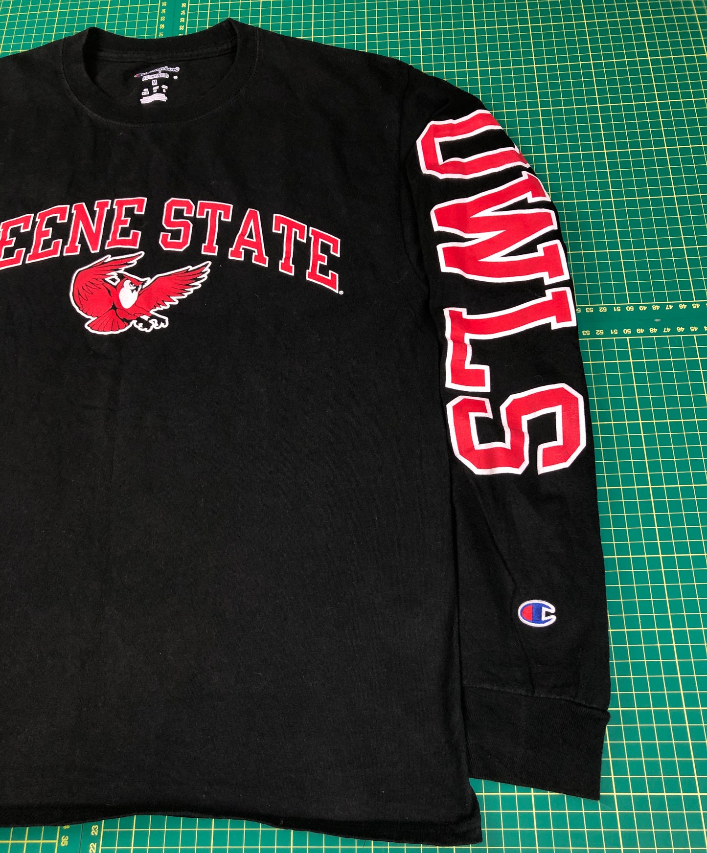 KEENE STATE OWLS LS -M-