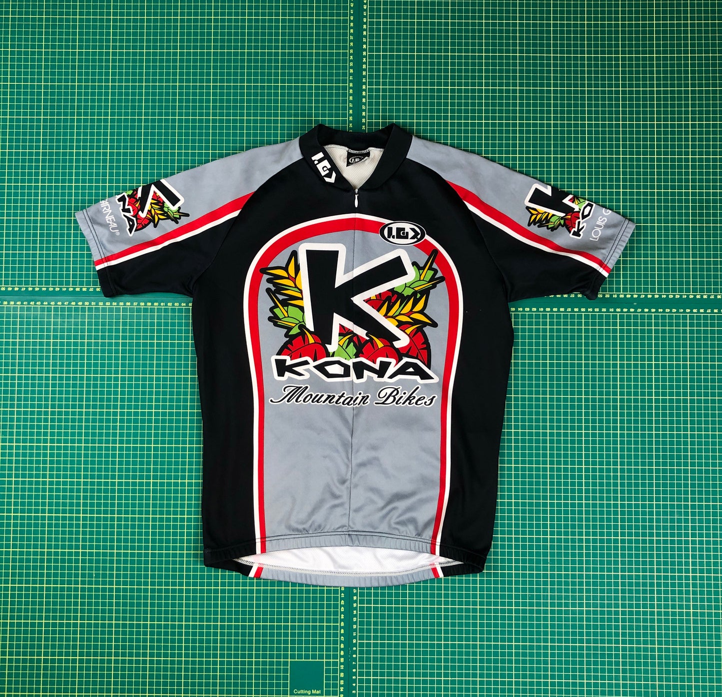 KONA MOUNTAIN BIKE JERSEY