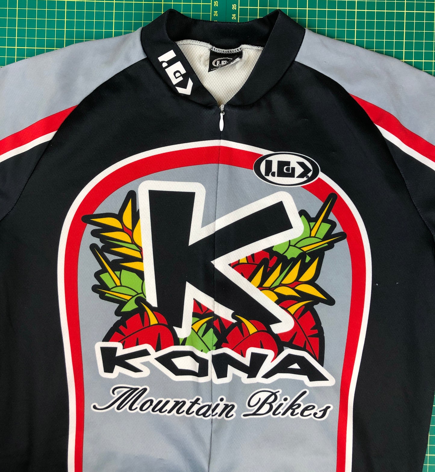 KONA MOUNTAIN BIKE JERSEY