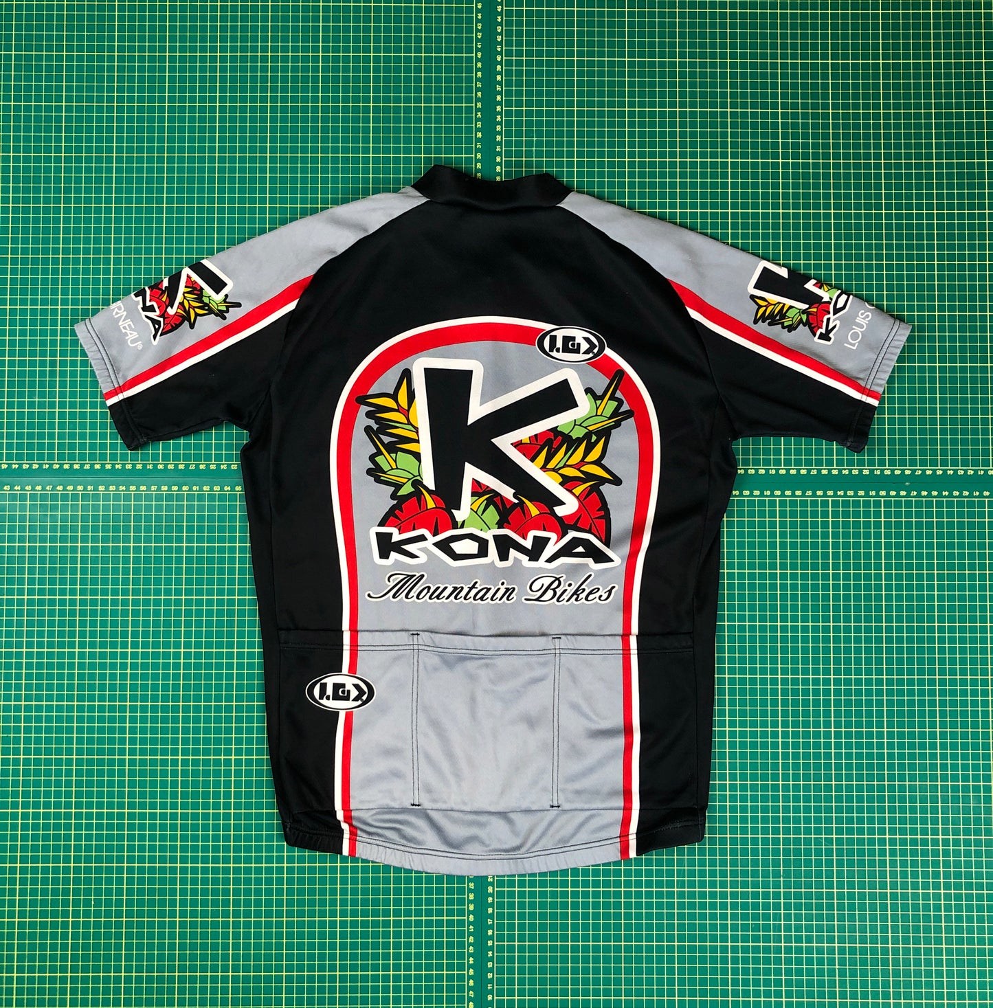 KONA MOUNTAIN BIKE JERSEY