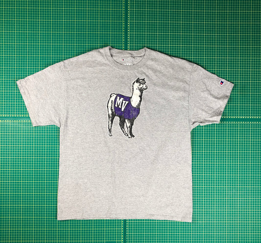 CHAMPION MV LLAMA TSHIRT -XL-