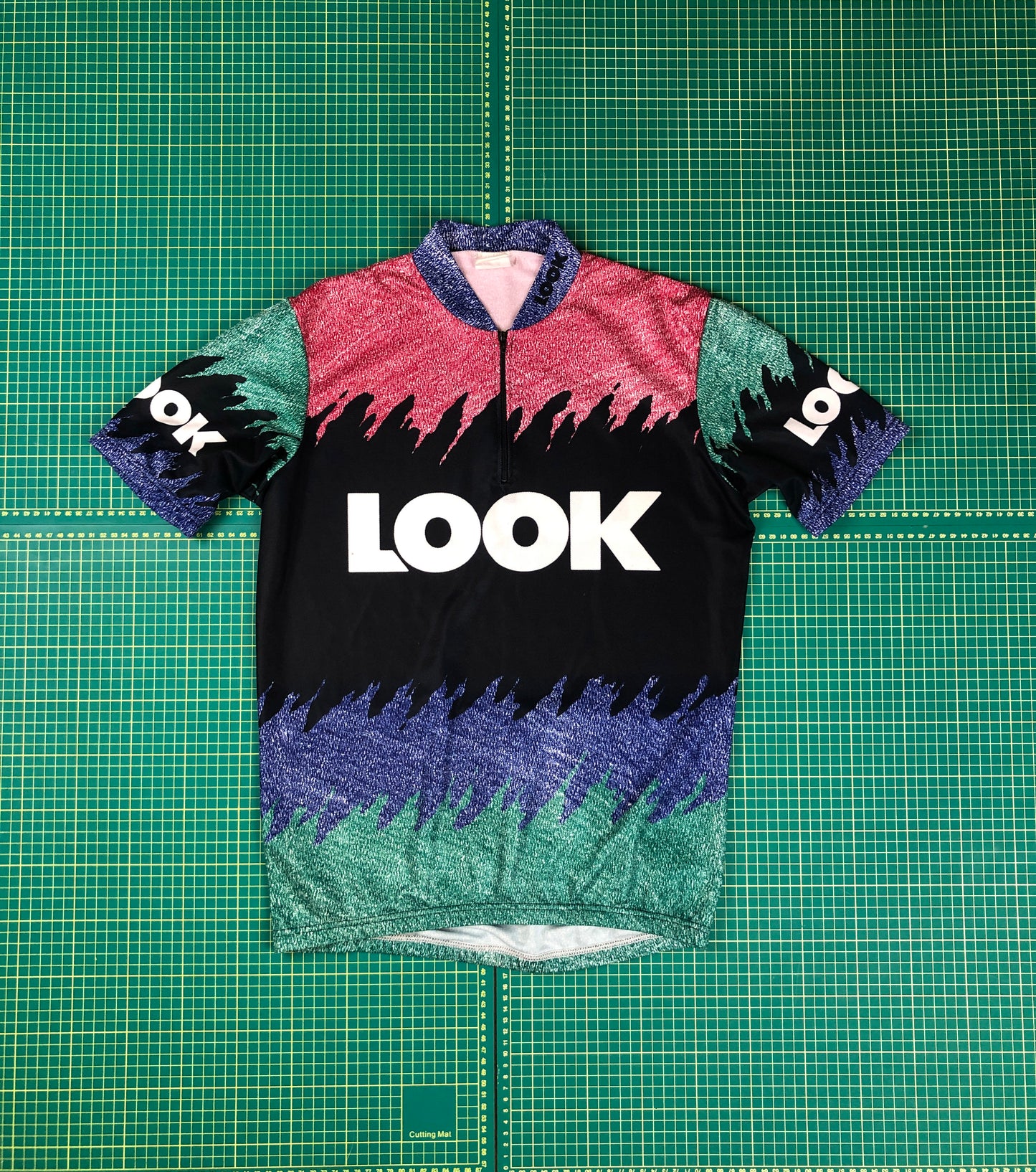 VINTAGE LOOK CYCLE SHIRT