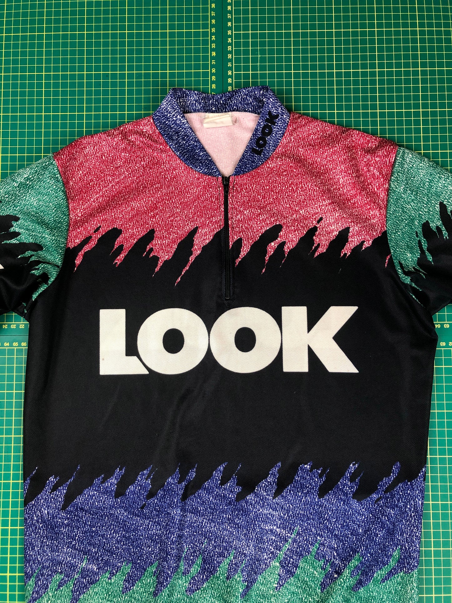 VINTAGE LOOK CYCLE SHIRT