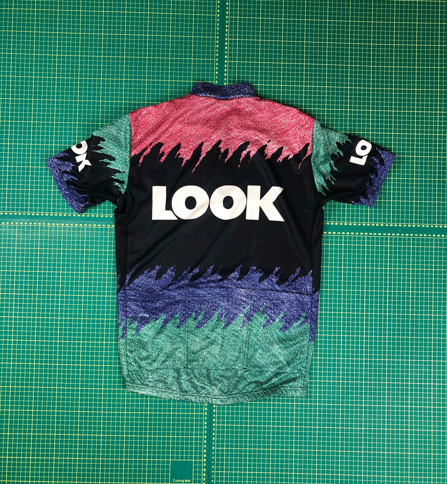 VINTAGE LOOK CYCLE SHIRT