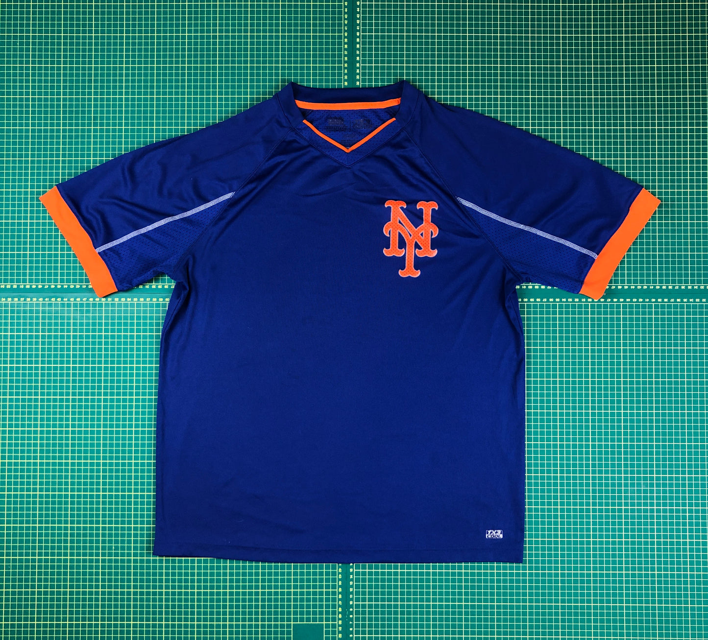 METS WARM UP JERSEY - XL-