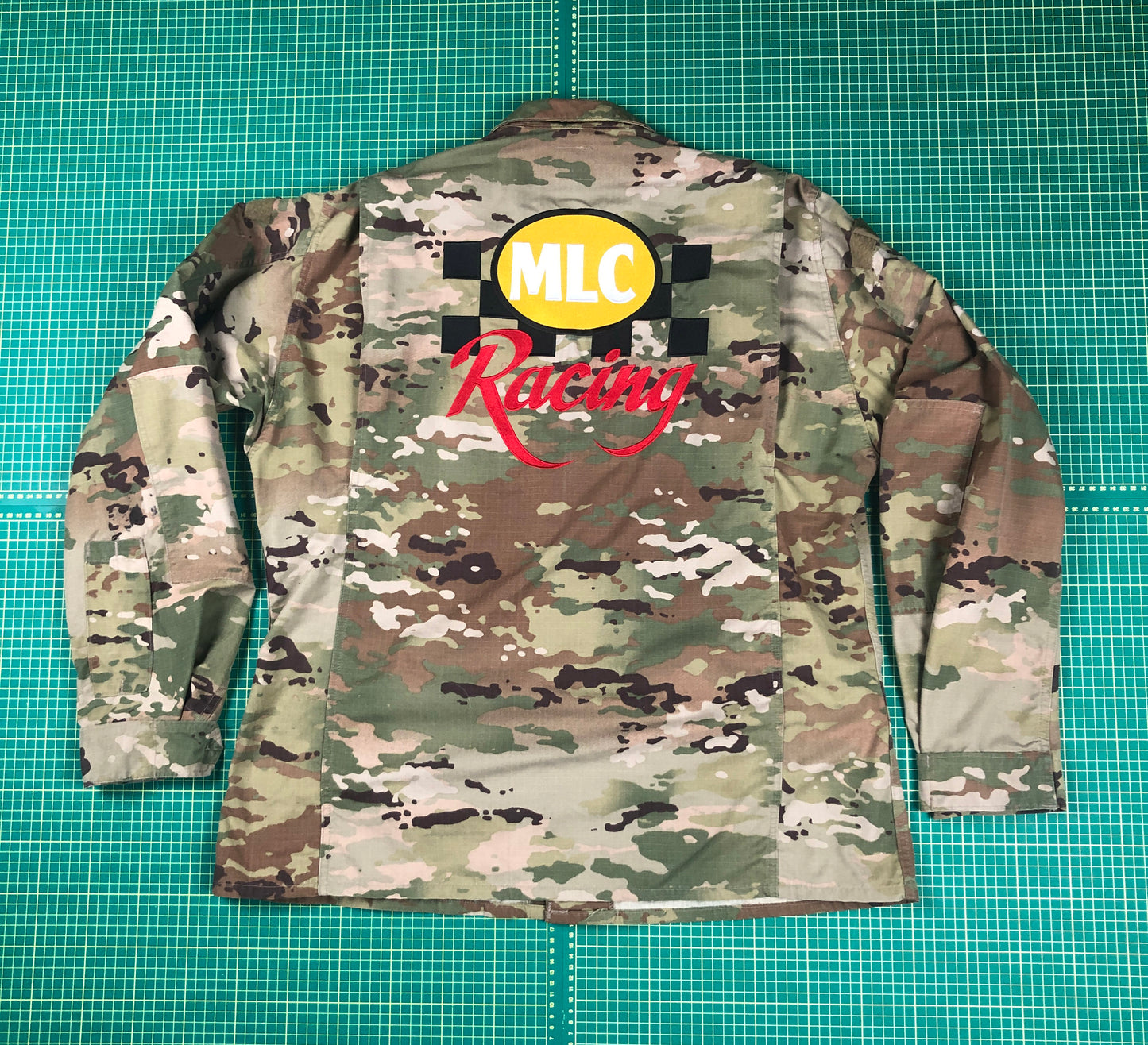 MLC RACING SCORPION JACKET - L -