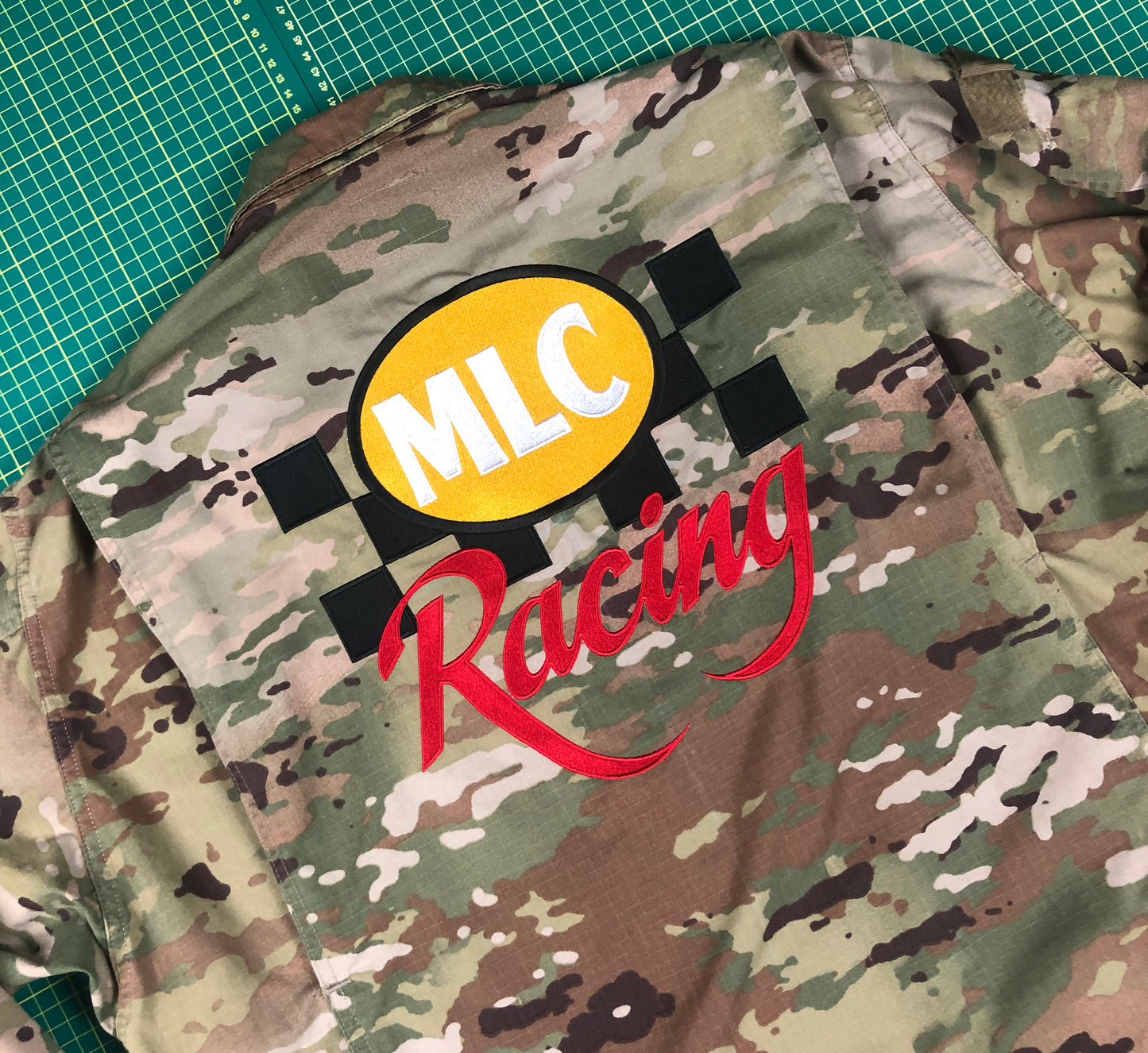 MLC RACING SCORPION JACKET - L -