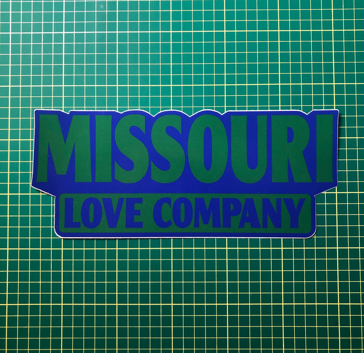 MLC BUMPER STICKERS