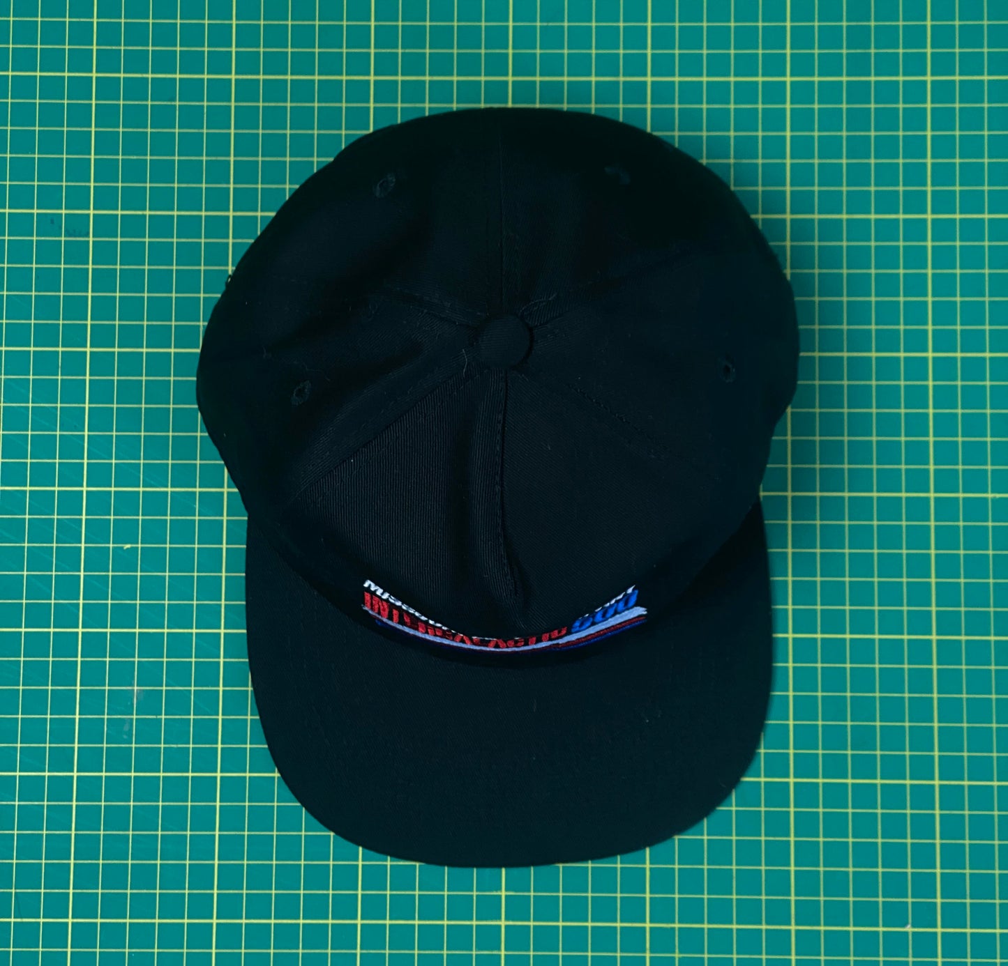 MLC INTERGALACTIC 500 BLACK HAT