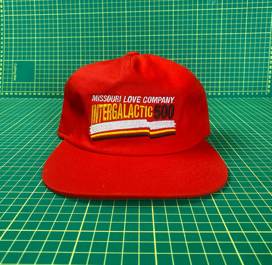 MLC INTERGALACTIC 500 RED HAT