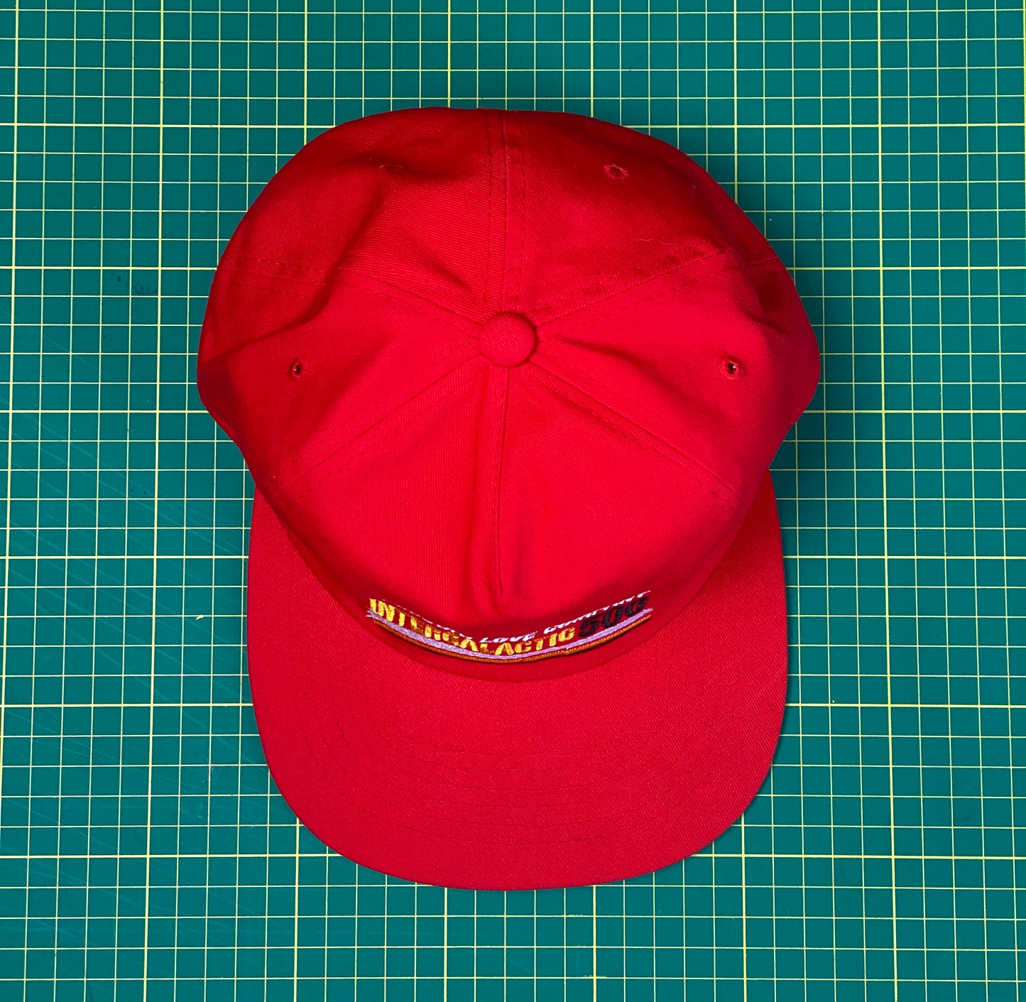 MLC INTERGALACTIC 500 RED HAT