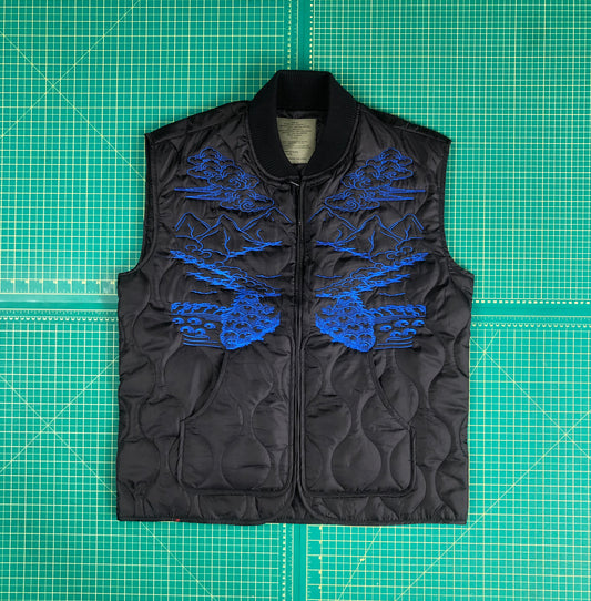 CLASSIC WOOBIE VEST