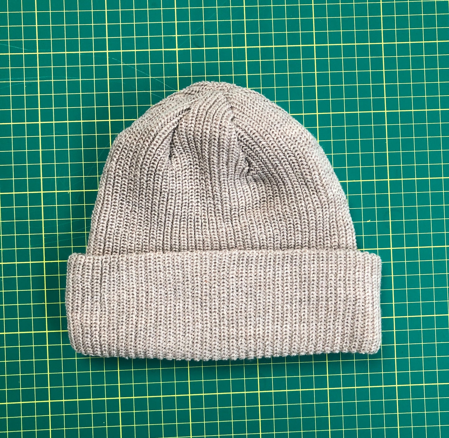 MSC MERINO WOOL BEANIE