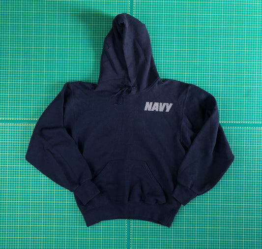 3M NAVY MADE IN USA HOOD -S-