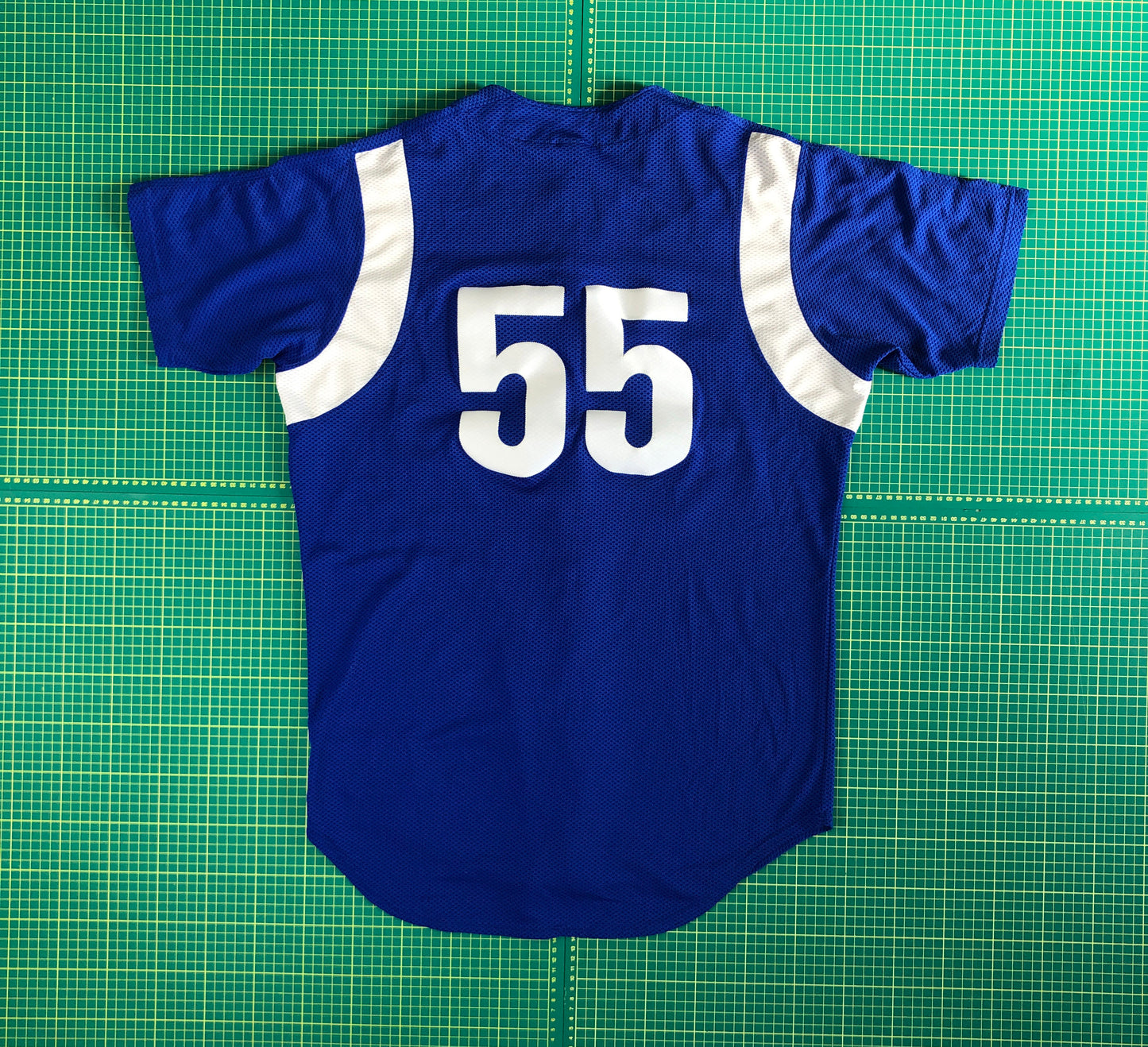 NOVA SCOTIA BASEBALL JERSEY -XL-