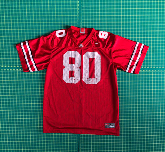 OHIO STATE JERSEY -YXL-