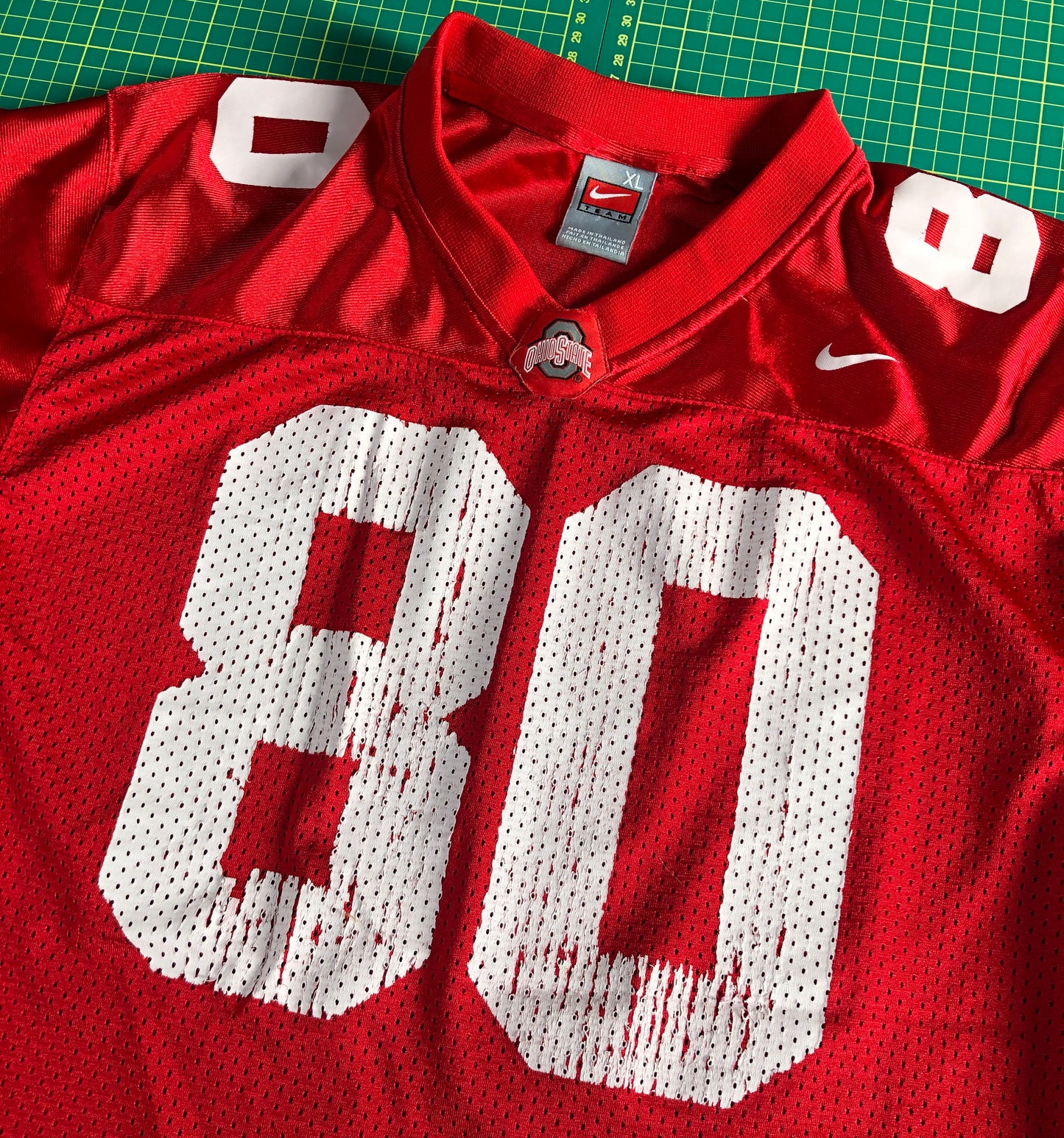 OHIO STATE JERSEY -YXL-