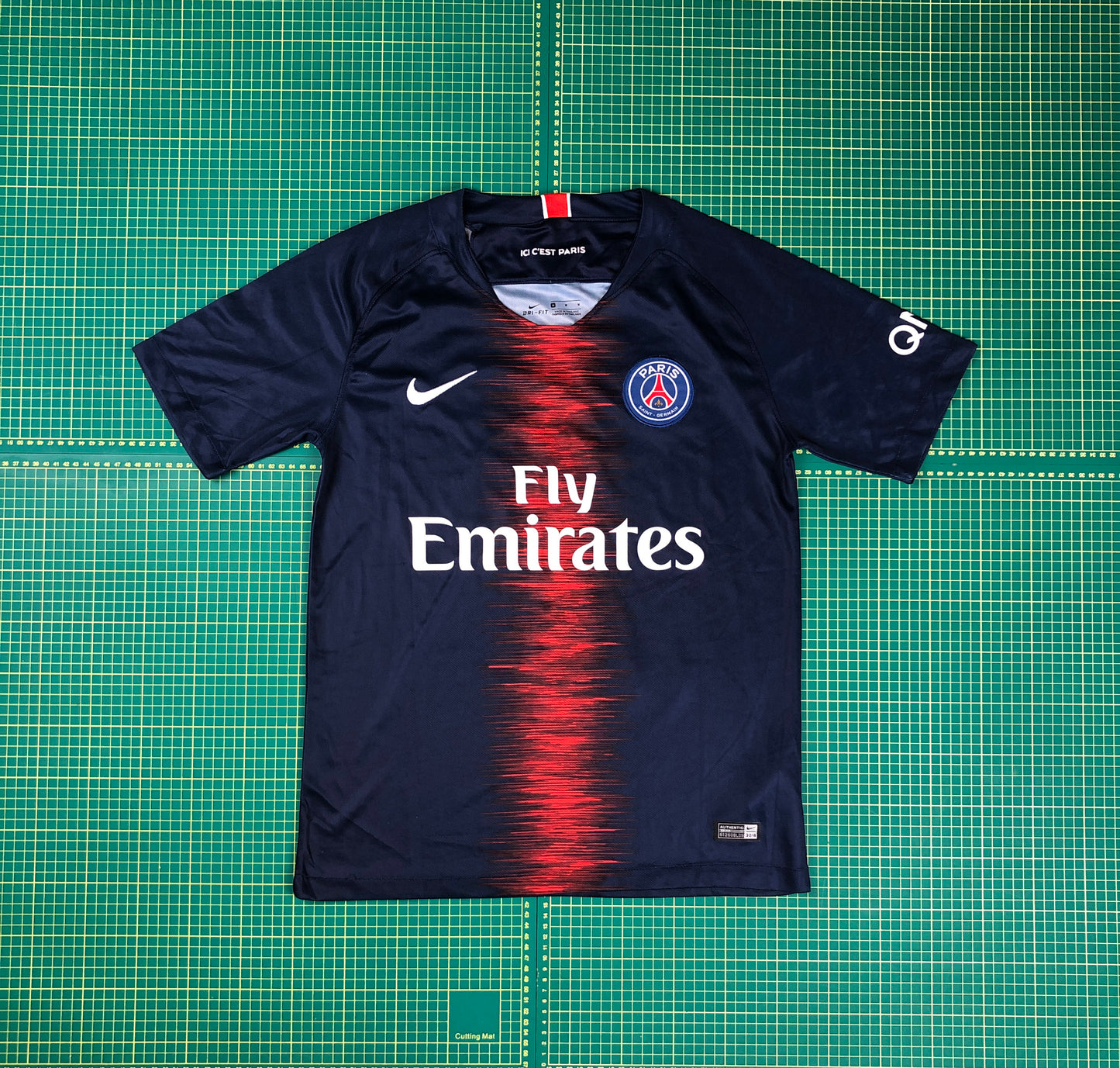 MBAPPE FOOTBALL JERSEY -M-