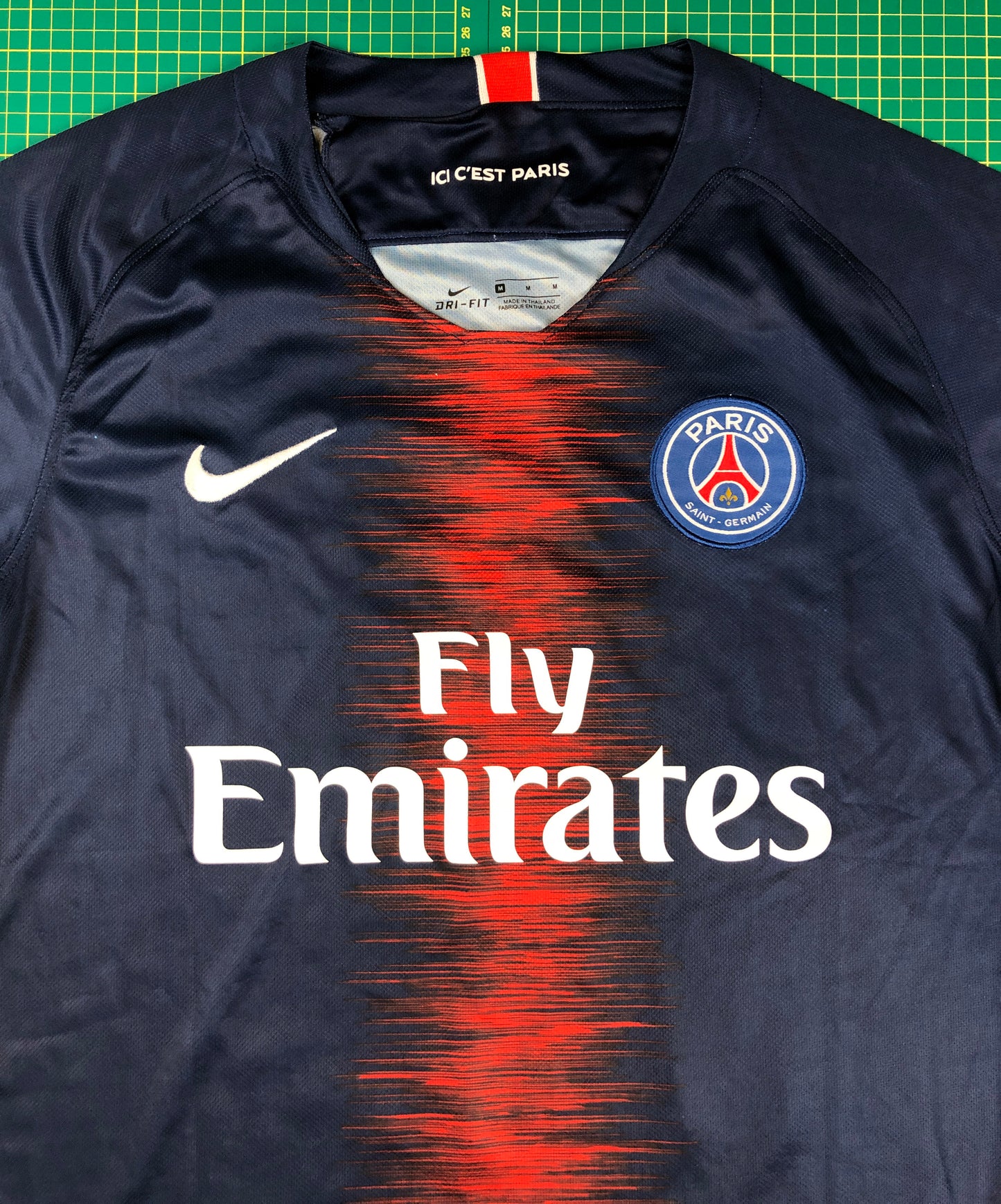 MBAPPE FOOTBALL JERSEY -M-