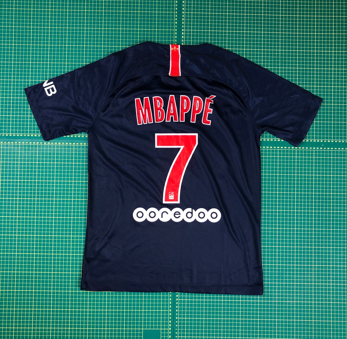 MBAPPE FOOTBALL JERSEY -M-