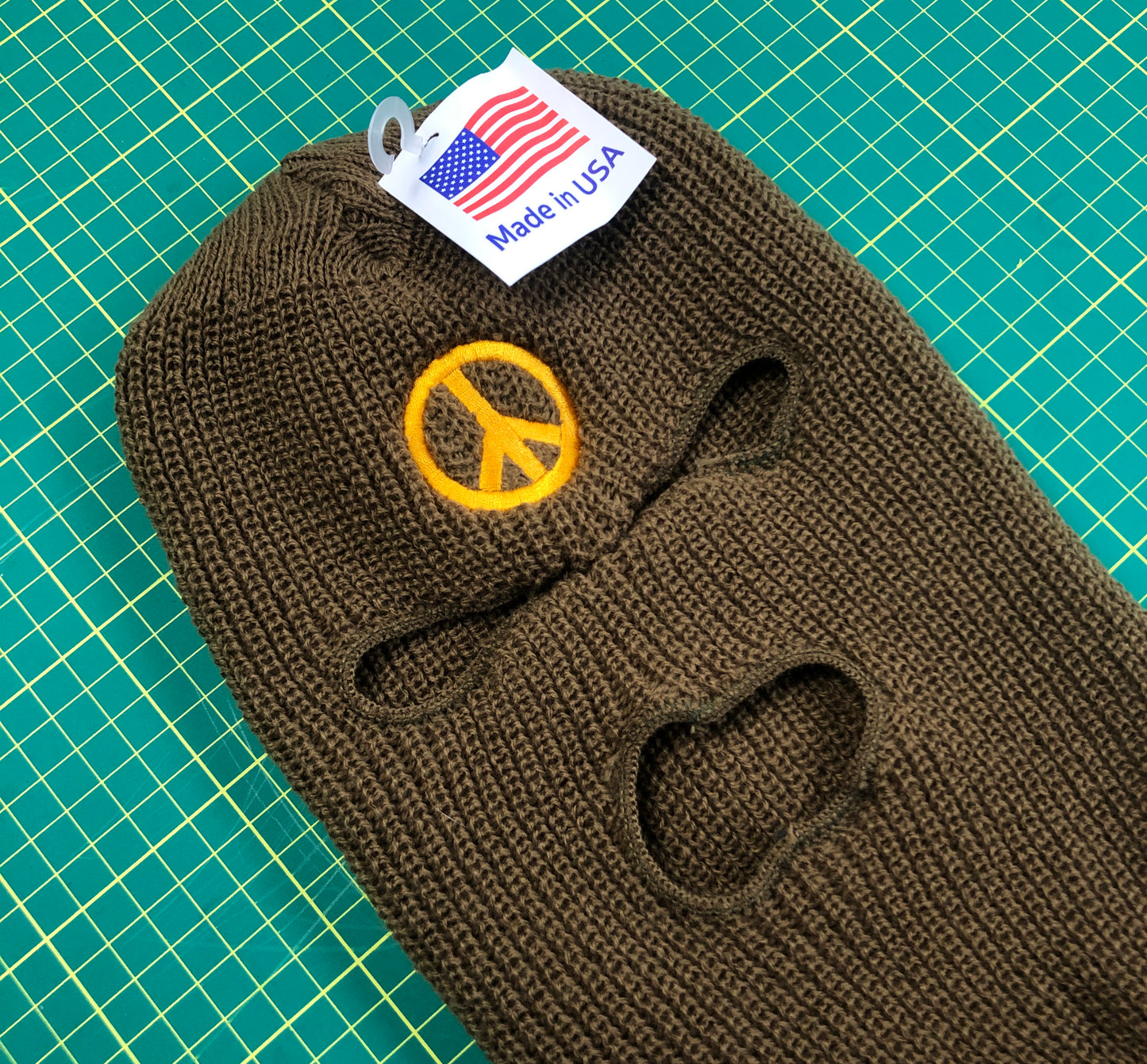 PEACE BALACLAVA