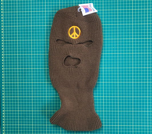 PEACE BALACLAVA