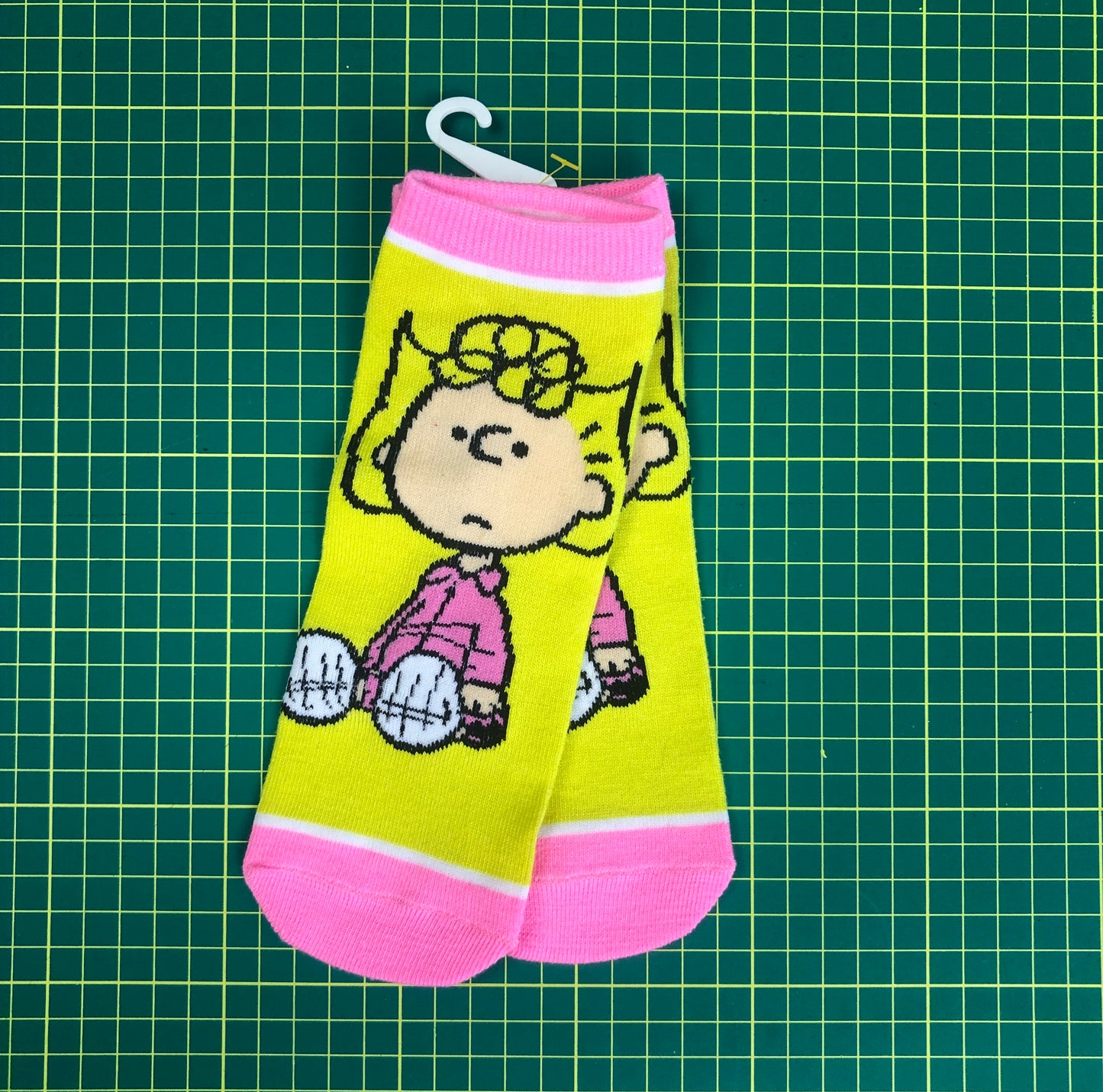 PEANUTS SOCKS