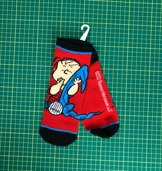 PEANUTS SOCKS