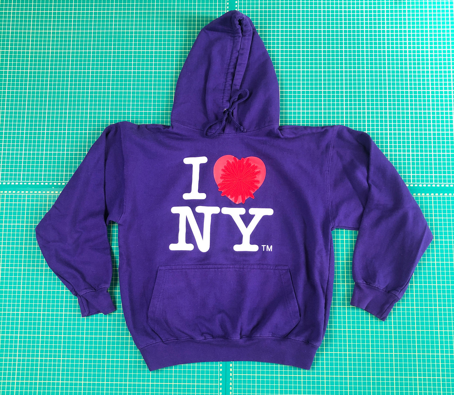 MLC FOR NYC HOOD - S -