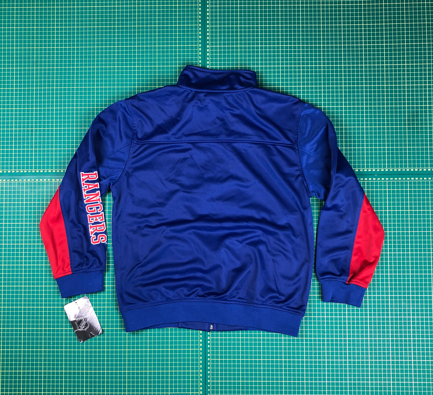 RANGERS TEAM JACKET YOUTH -L-