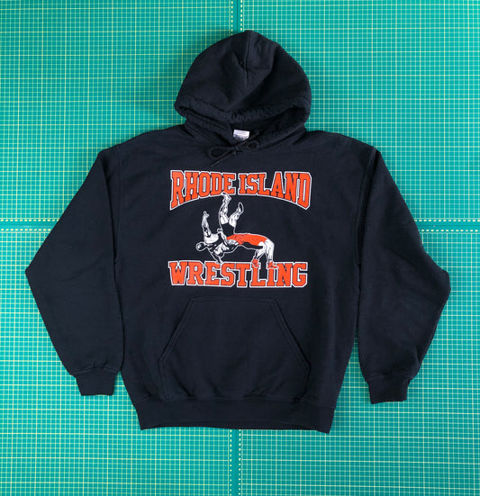 RHODE ISLAND WRESTLING  HOOD -M-