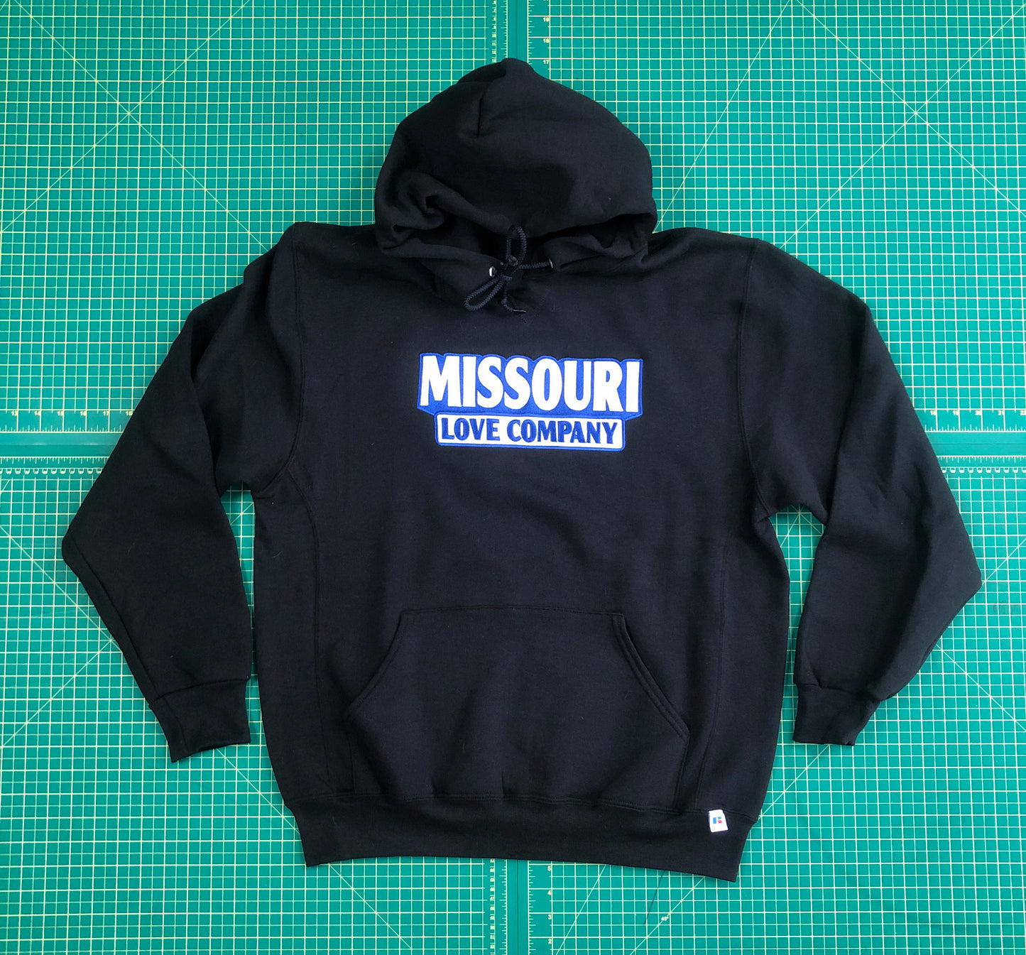 RUSSELL MLC HOOD - L -