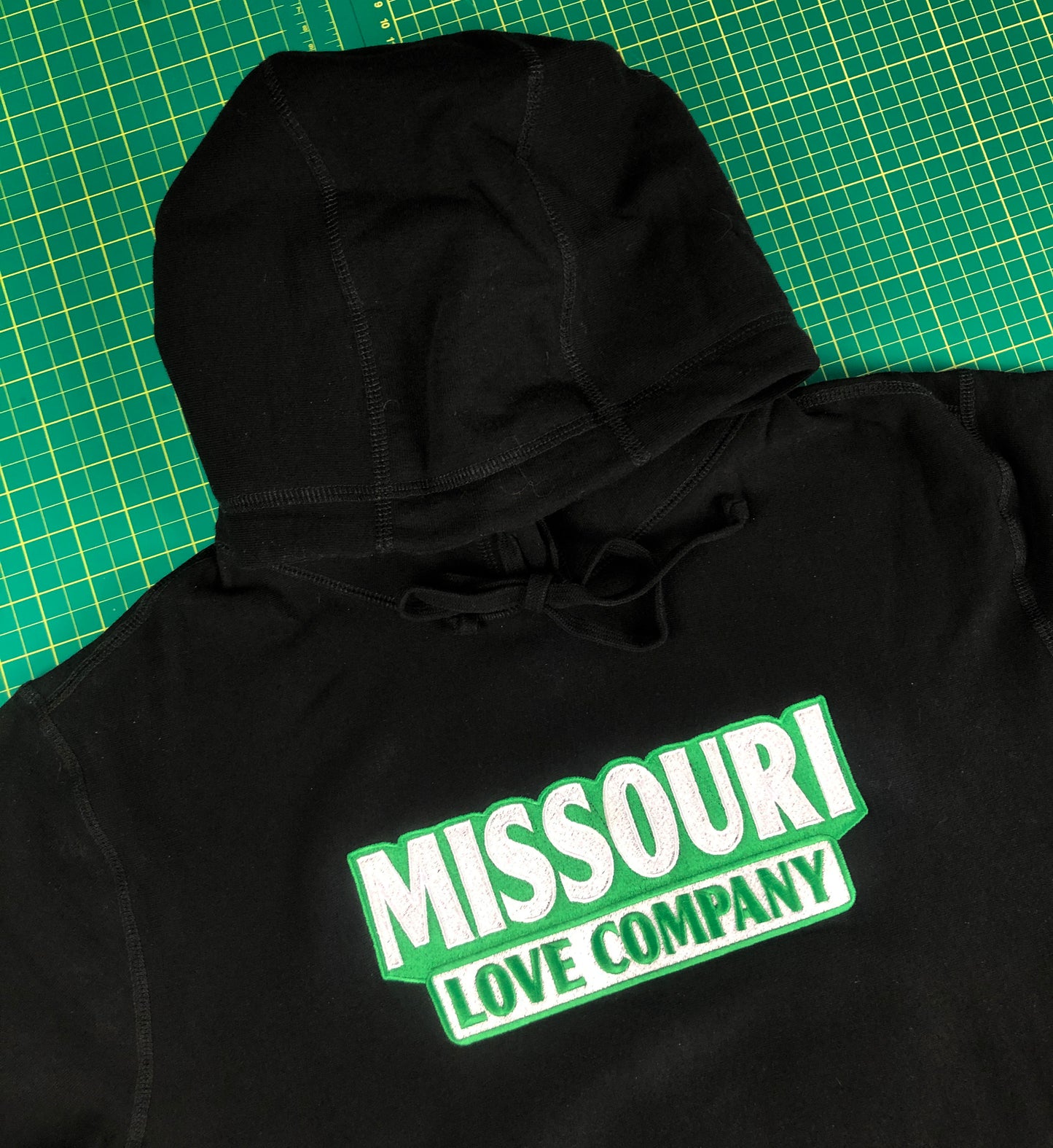 CLASSIC MLC HOOD MADE IN CANADA