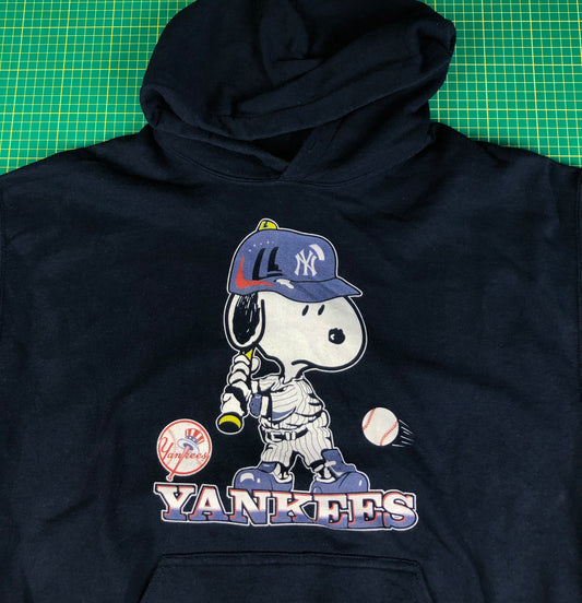 SNOOP YANKEES HOOD -L-