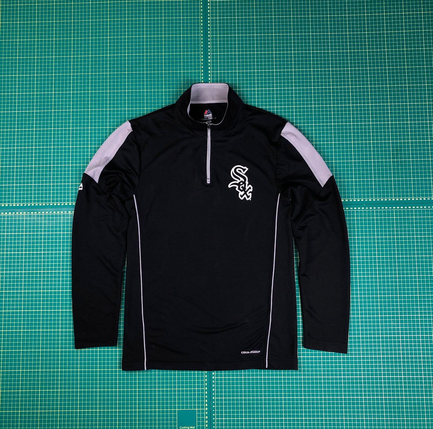 SOX WARM UP JACKET -S-